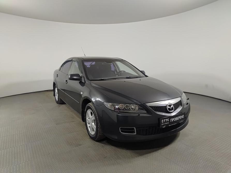 Mazda 6 I (GG) Рестайлинг Уфа  - изображение 3