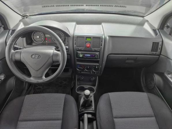 Hyundai Getz I Рестайлинг с пробегом 2010 года, цена 379 000 рублей, 232422 км, хэтчбек, Автокод Объявления