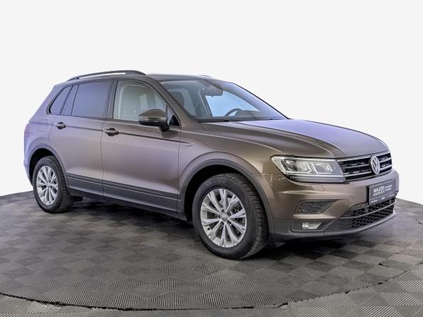 Volkswagen Tiguan II с пробегом 2020 года, цена 2 700 000 рублей, 97125 км, внедорожник, Автокод Объявления