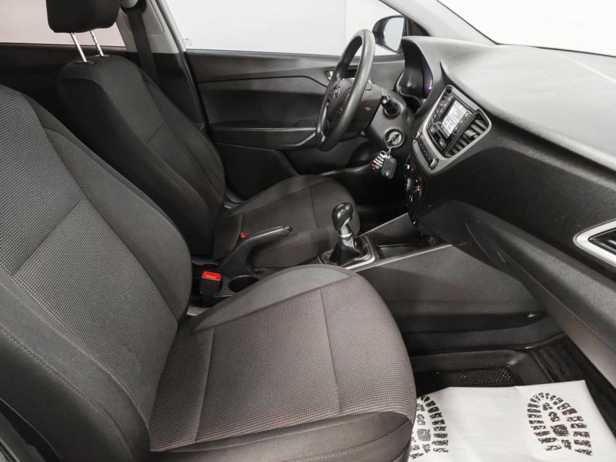 Hyundai Solaris II Тула  - изображение 5