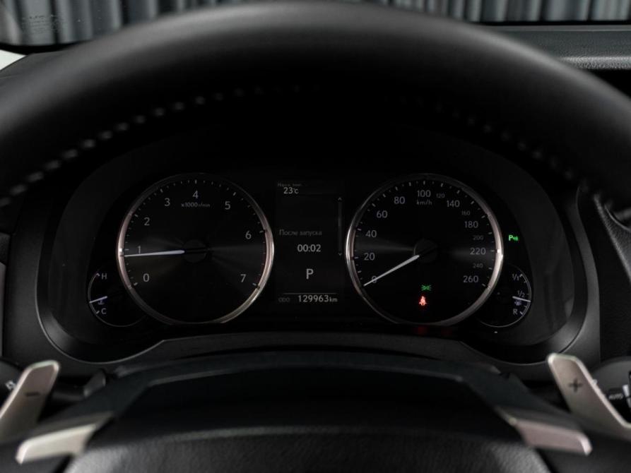 Lexus IS III Рестайлинг Тюмень  - изображение 26