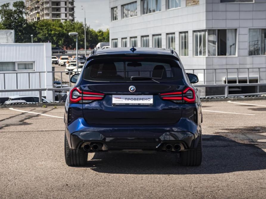 BMW X3 III (G01) Рестайлинг Москва  - изображение 8