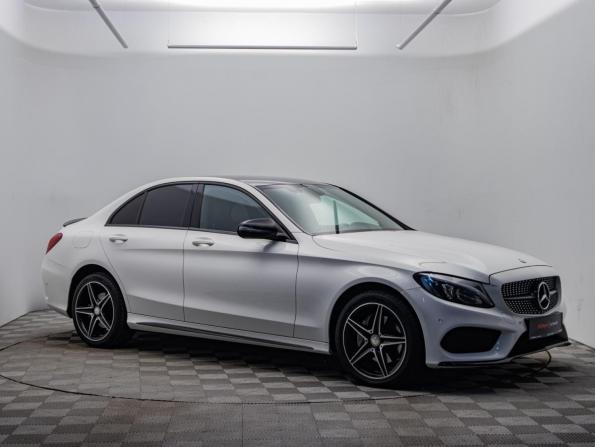 Mercedes-Benz C-Класс IV (W205) с пробегом 2016 года, цена 2 795 000 рублей, 102000 км, седан, Автокод Объявления