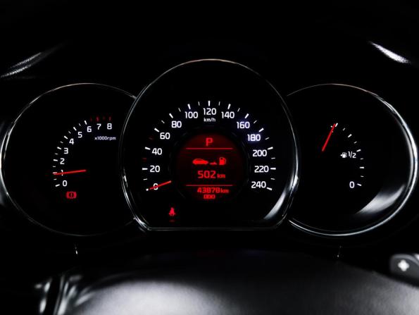 Kia Ceed II Рестайлинг с пробегом 2015 года, цена 1 500 000 рублей, 43825 км, универсал, Автокод Объявления