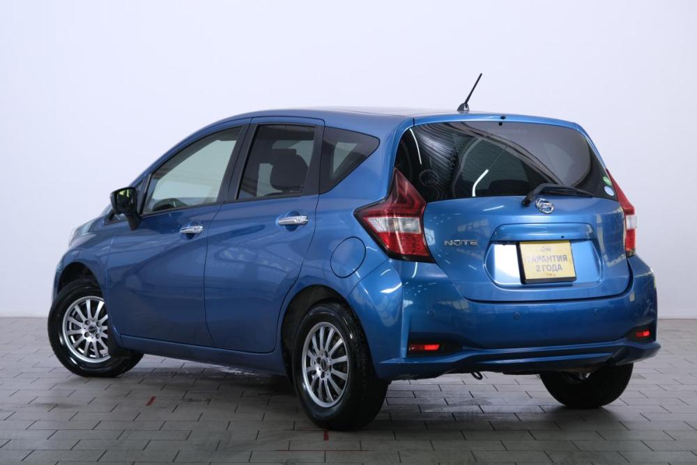 Nissan Note II Рестайлинг Омск  - изображение 5
