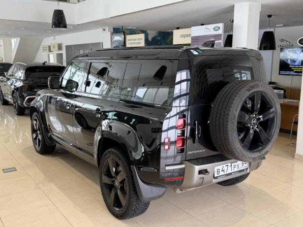 Land Rover Defender II с пробегом 2021 года, цена 10 700 000 рублей, 39277 км, внедорожник, Автокод Объявления