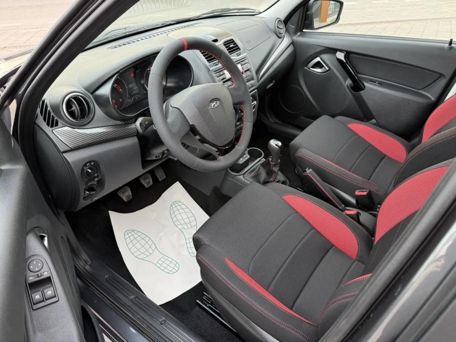 Lada (ВАЗ) Granta I Рестайлинг Краснодар  - изображение 9