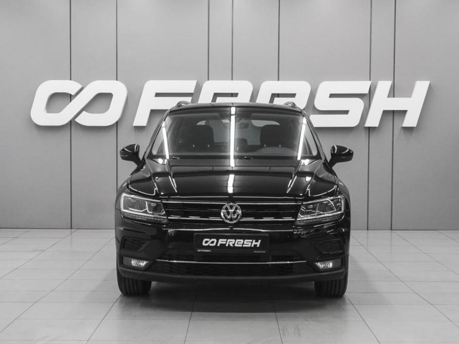 Volkswagen Tiguan II Ростов-на-Дону  - изображение 3