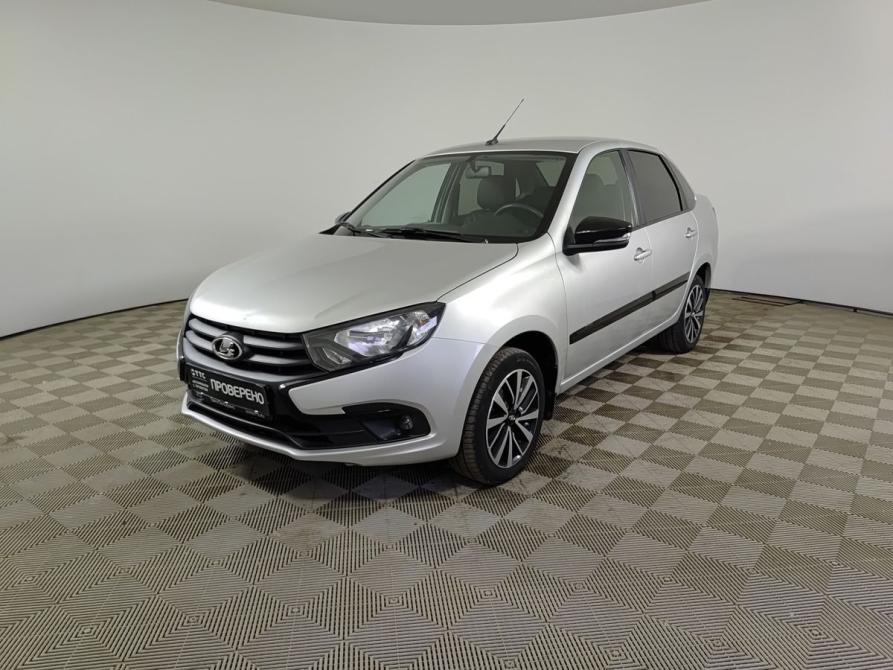 Lada (ВАЗ) Granta I Рестайлинг Уфа  - изображение 1