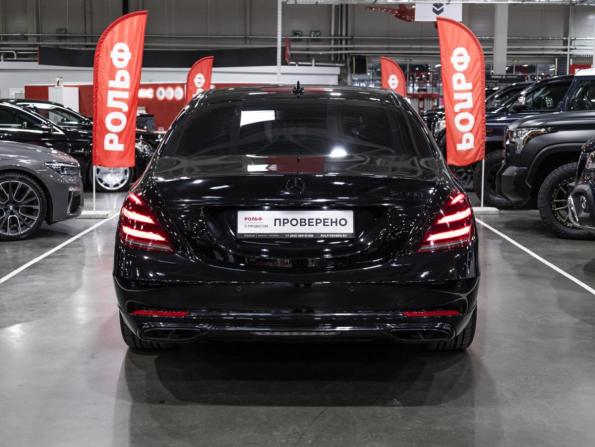Mercedes-Benz Maybach S-Класс I (X222) Рестайлинг с пробегом 2019 года, цена 8 999 999 рублей, 33581 км, седан, Автокод Объявления