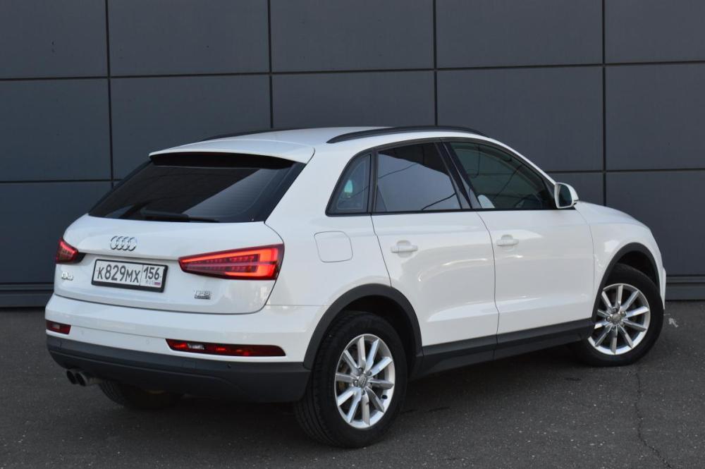 Audi Q3 I (8U) Рестайлинг Оренбург  - изображение 5