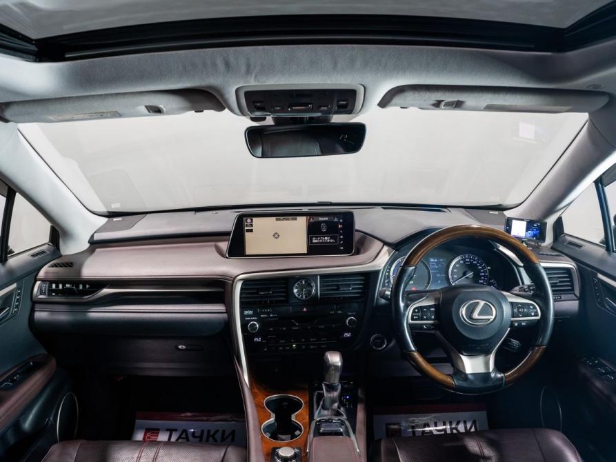 Lexus RX IV Чита  - изображение 8