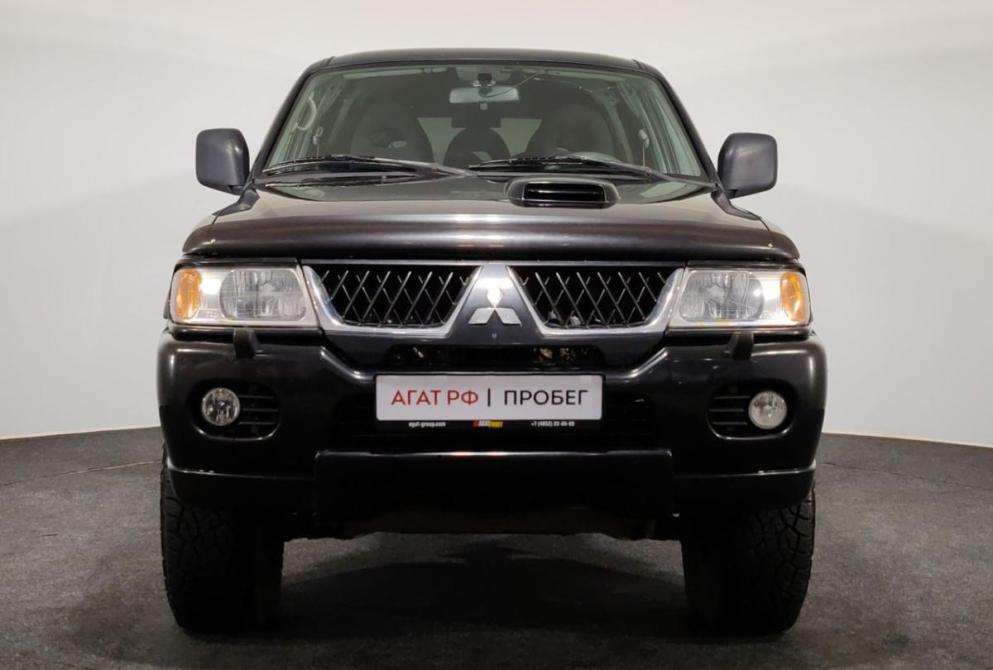 Mitsubishi Pajero Sport I Рестайлинг Ярославль  - изображение 2