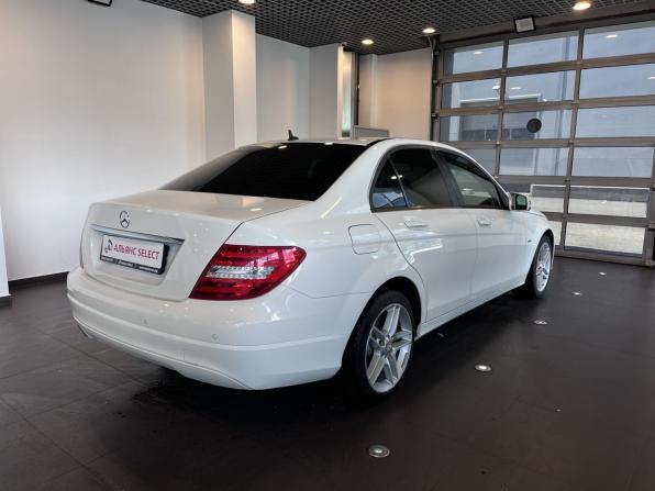 Mercedes-Benz C-Класс III (W204) Рестайлинг с пробегом 2011 года, цена 1 500 000 рублей, 142550 км, седан, Автокод Объявления