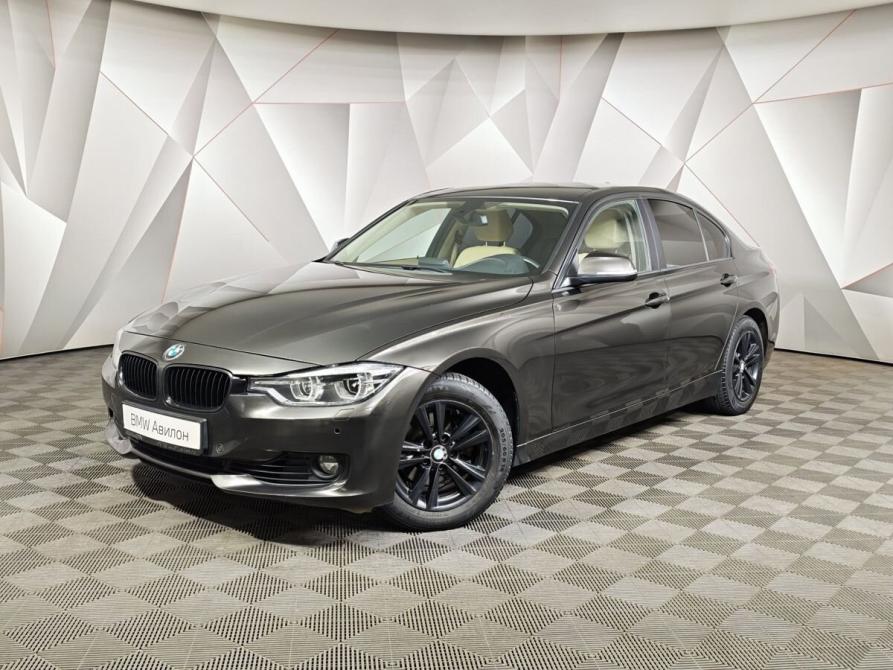 BMW 3 серии VI (F3x) Рестайлинг Москва  - изображение 1