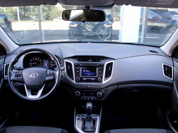 Hyundai Creta I с пробегом 2019 года, цена 1 845 000 рублей, 91633 км, внедорожник, Автокод Объявления