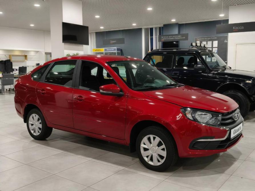 Lada (ВАЗ) Granta I Рестайлинг Волгоград  - изображение 3