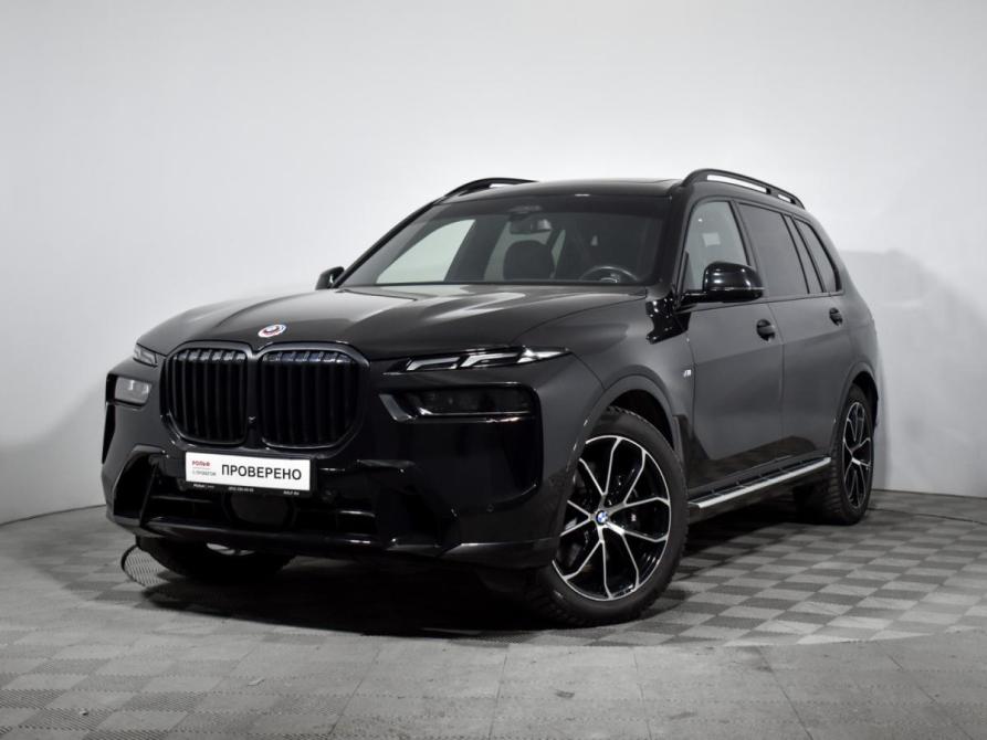 BMW X7 I (G07) Рестайлинг Санкт-Петербург  - изображение 1