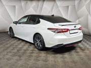 Toyota Camry VIII (XV70) Рестайлинг Москва  - изображение 25