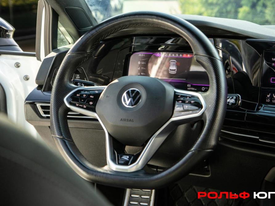 Volkswagen Golf VIII Москва  - изображение 12