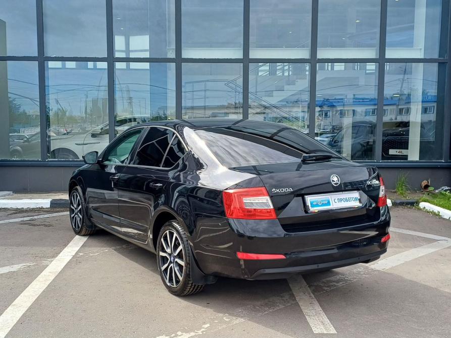 Skoda Octavia III (A7) Москва  - изображение 7