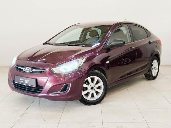 Hyundai Solaris I с пробегом 2011 года, цена 735 000 рублей, 158360 км, седан, Автокод Объявления