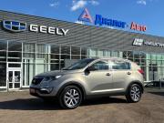 Kia Sportage III Рестайлинг Набережные Челны  - изображение 25