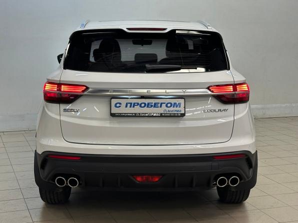 Geely Coolray I с пробегом 2021 года, цена 1 630 000 рублей, 86610 км, внедорожник, Автокод Объявления