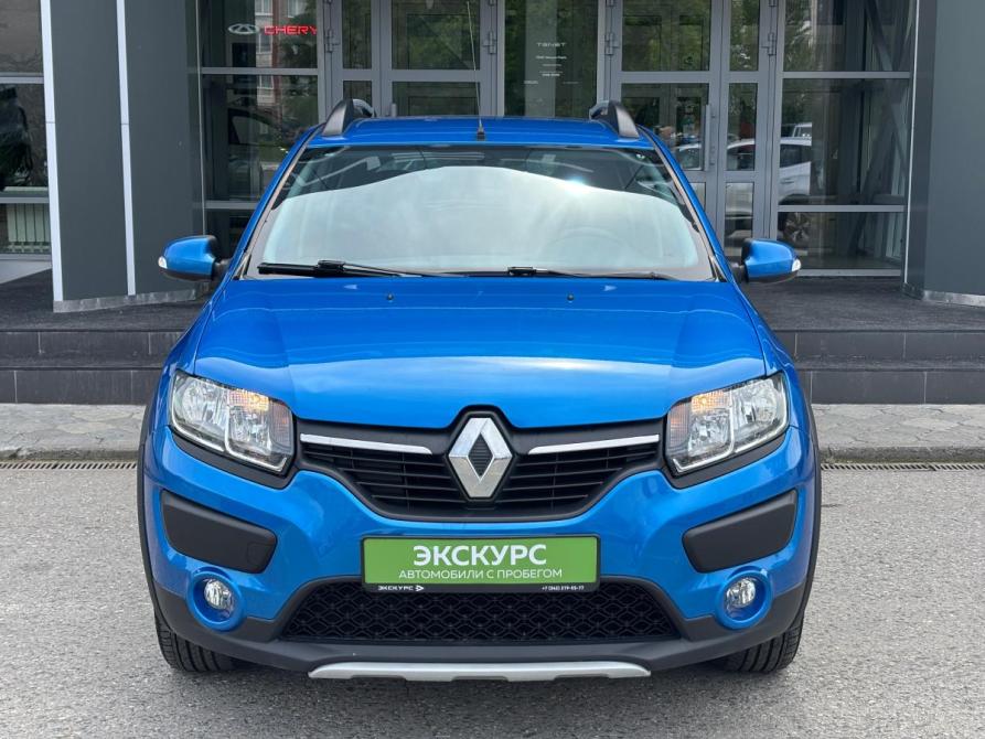 Renault Sandero II Пермь  - изображение 8