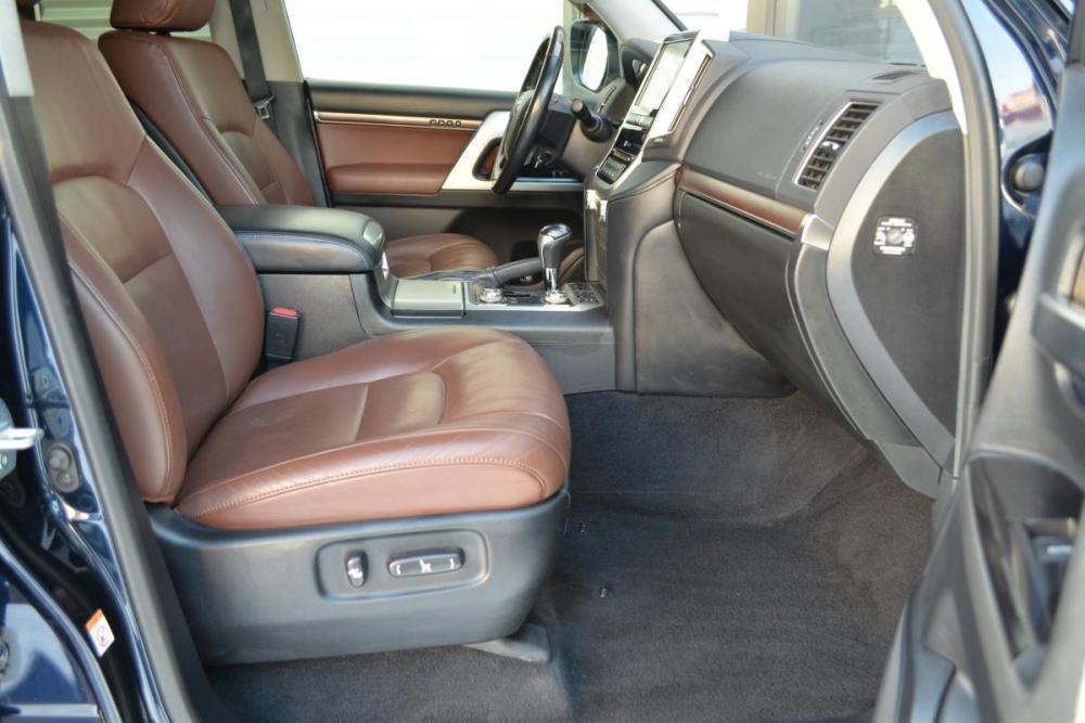 Toyota Land Cruiser 200 Series Рестайлинг 2 Иркутск  - изображение 32