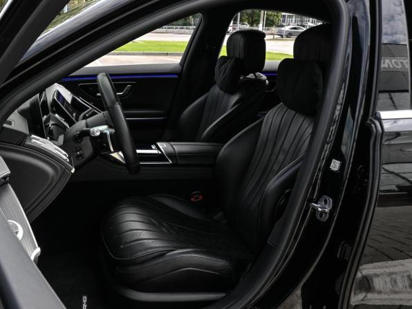 Mercedes-Benz S-Класс VII (W223) с пробегом 2021 года, цена 11 999 000 рублей, 37433 км, седан, Автокод Объявления