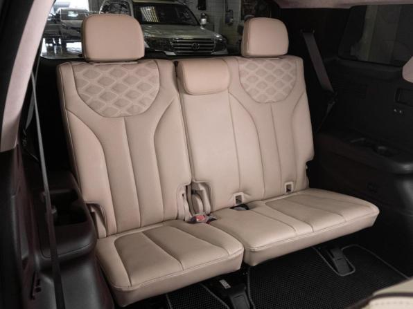 Hyundai Palisade I с пробегом 2020 года, цена 4 559 000 рублей, 101120 км, внедорожник, Автокод Объявления