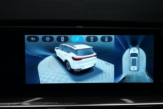 Chery Tiggo 7 Pro Max I Рестайлинг с пробегом 2024 года, цена 2 087 000 рублей, 15500 км, внедорожник, Автокод Объявления