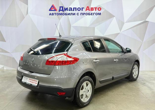 Renault Megane III с пробегом 2012 года, цена 690 000 рублей, 162673 км, хэтчбек, Автокод Объявления