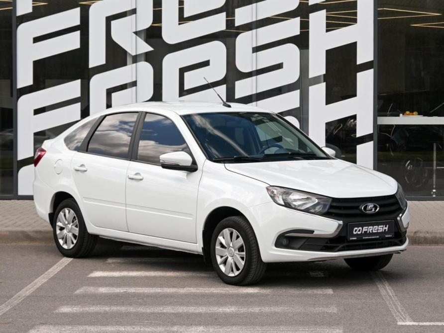 Lada (ВАЗ) Granta I Рестайлинг Волгоград  - изображение 1