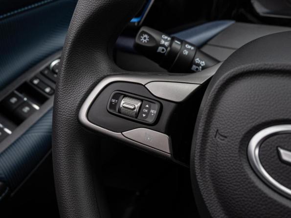 GAC GS3 с пробегом 2024 года, цена 2 100 000 рублей, 1793 км, внедорожник, Автокод Объявления