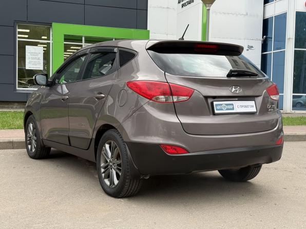 Hyundai ix35 I Рестайлинг с пробегом 2014 года, цена 1 220 000 рублей, 174632 км, внедорожник, Автокод Объявления