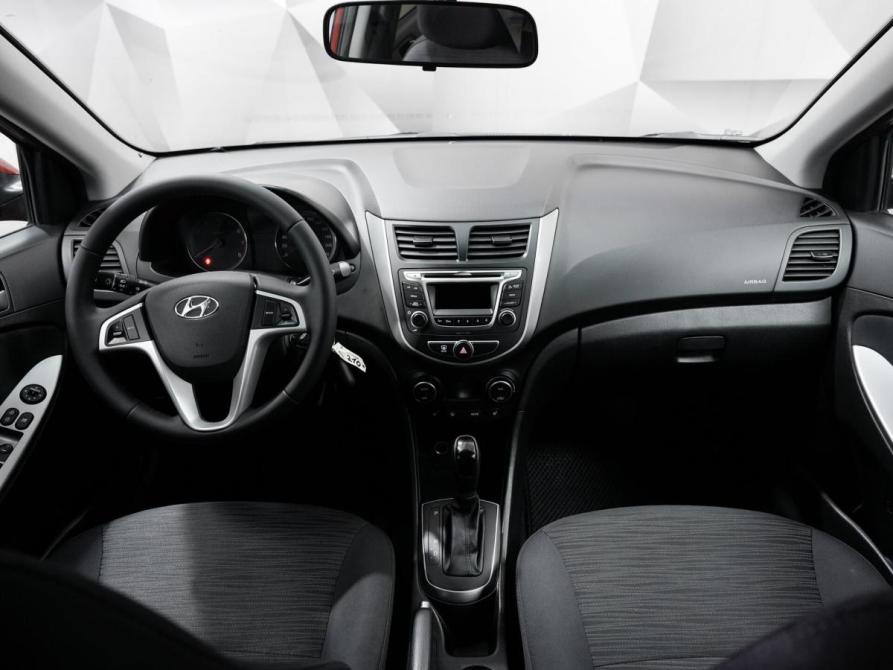 Hyundai Solaris I Рестайлинг Ульяновск  - изображение 11