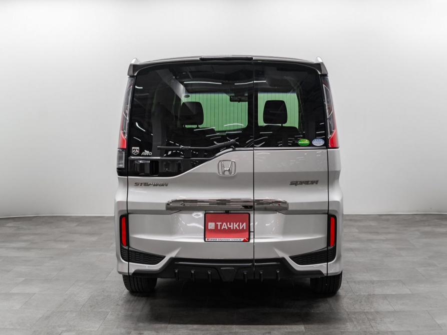 Honda Stepwgn V Рестайлинг Красноярск  - изображение 5