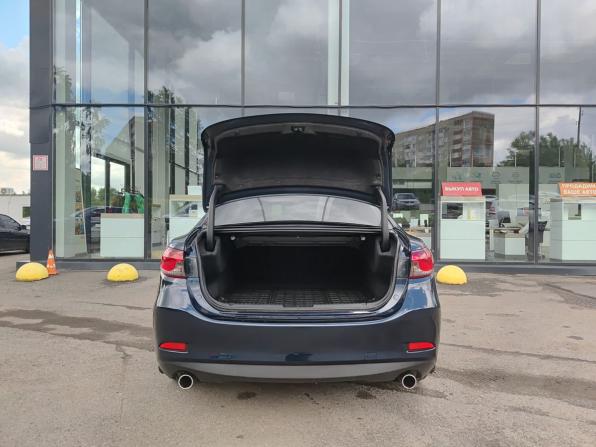 Mazda 6 III (GJ) Рестайлинг 2 с пробегом 2018 года, цена 2 180 000 рублей, 84635 км, седан, Автокод Объявления