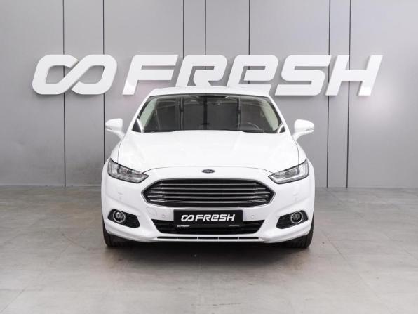 Ford Mondeo V с пробегом 2015 года, цена 1 599 000 рублей, 133091 км, седан, Автокод Объявления