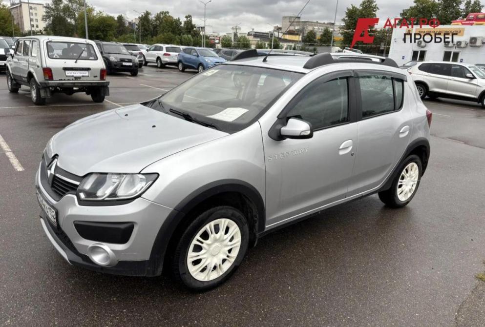 Renault Sandero II Нижний Новгород  - изображение 2