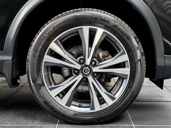 Nissan Qashqai II Рестайлинг с пробегом 2021 года, цена 2 444 000 рублей, 54892 км, внедорожник, Автокод Объявления