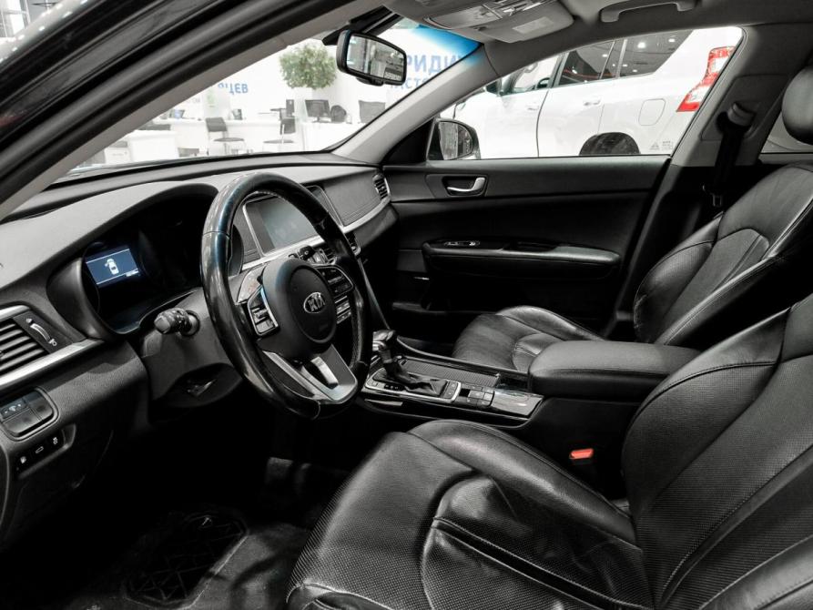 Kia Optima IV Рестайлинг Казань  - изображение 20