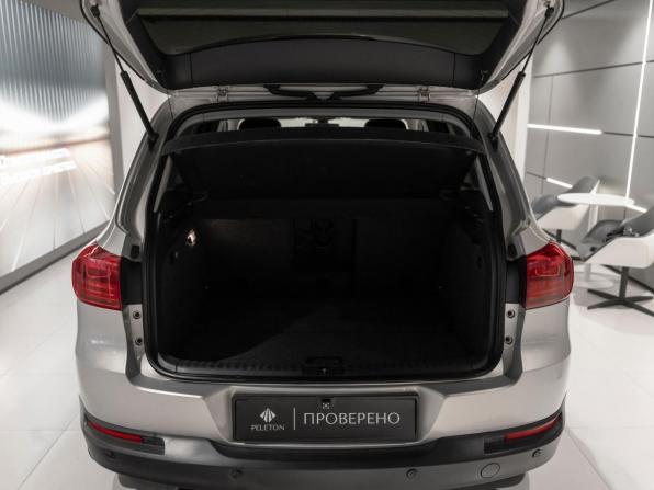 Volkswagen Tiguan I Рестайлинг с пробегом 2015 года, цена 1 420 000 рублей, 113279 км, внедорожник, Автокод Объявления