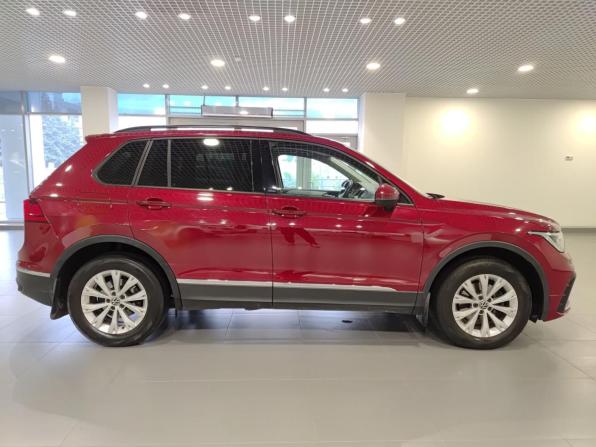 Volkswagen Tiguan II Рестайлинг с пробегом 2021 года, цена 2 590 000 рублей, 78846 км, внедорожник, Автокод Объявления