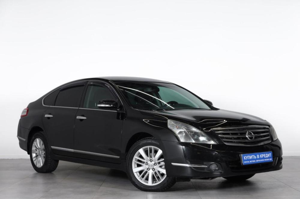 Nissan Teana II (J32) Рестайлинг Новосибирск  - изображение 1