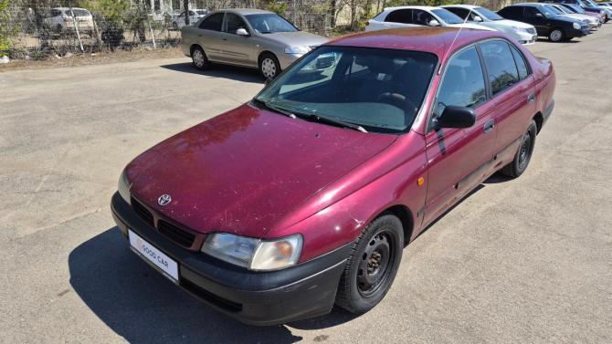 Toyota Carina VII (T210) с пробегом 1997 года, цена 180 000 рублей, 421140 км, седан, Автокод Объявления
