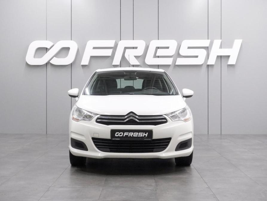 Citroen C4 II Воронеж  - изображение 3