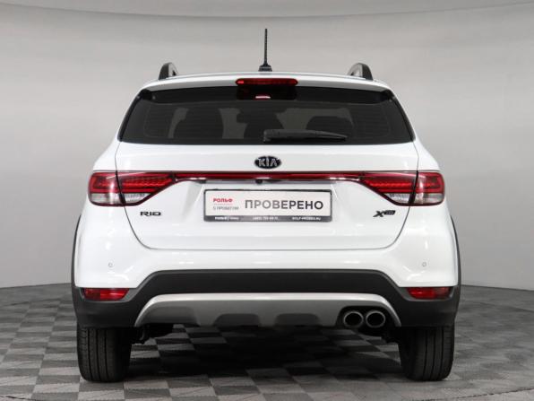 Kia Rio IV с пробегом 2020 года, цена 1 650 000 рублей, 72946 км, хэтчбек, Автокод Объявления